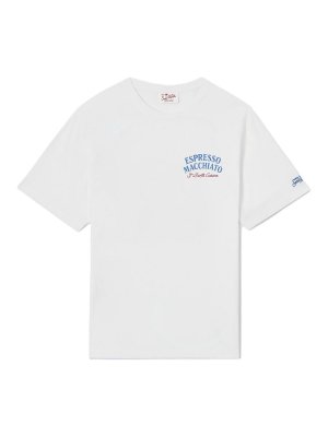 MC2 SAINT BARTH: T-shirts - T-Shirt - Beige