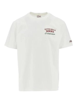 MC2 SAINT BARTH: Camisetas - Camiseta - Blanco