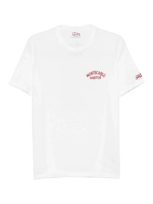 MC2 SAINT BARTH: t-shirt - T-shirt uomo Portland in cotone