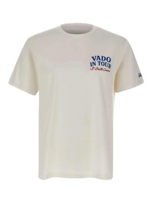 MC2 SAINT BARTH: t-shirt - T-shirt uomo Portland in cotone