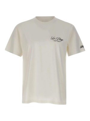 MC2 SAINT BARTH: Camisetas - Camiseta - Blanco