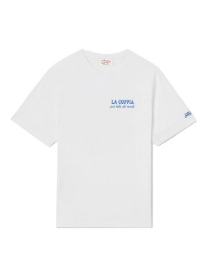 MC2 SAINT BARTH: t-shirt - T-shirt uomo Portland in cotone