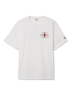 MC2 SAINT BARTH: t-shirt - T-shirt uomo Portland in cotone