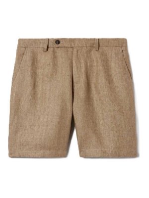 MC2 SAINT BARTH: Shorts - Shorts - Beis