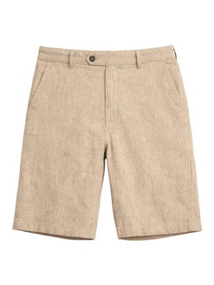 MC2 SAINT BARTH: Shorts - Shorts - Beis Claro