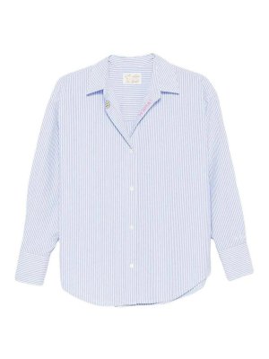 MC2 SAINT BARTH: Hemden - Hemd - Beige