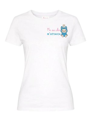 MC2 SAINT BARTH: Camisetas - Camiseta - Blanco