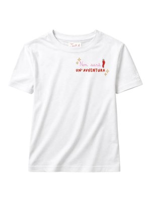 MC2 SAINT BARTH: Camisetas - Camiseta - Blanco