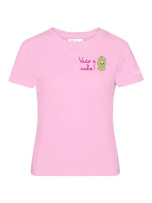 MC2 SAINT BARTH: T-shirts - T-Shirt - Rosa