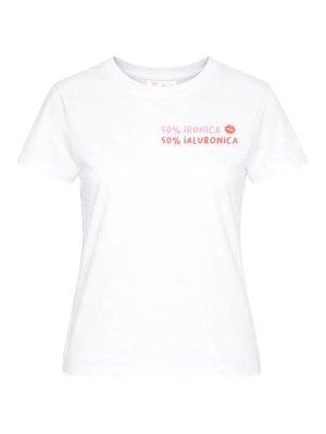 MC2 SAINT BARTH: Camisetas - Camiseta - Blanco