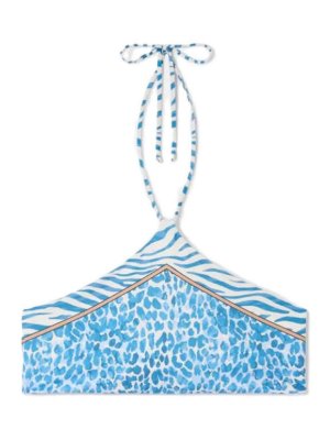 MC2 SAINT BARTH: bikini - Top bikini a fascia