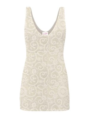 MC2 SAINT BARTH: cardigan - Miniabito Raya da donna