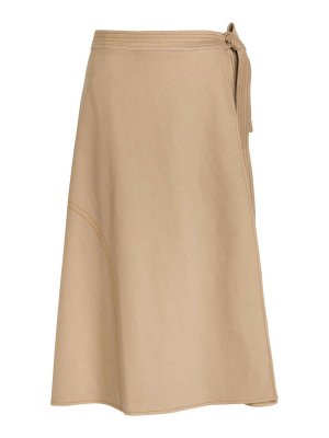 Max Mara: ブラウス - ブラウス - ベージュ