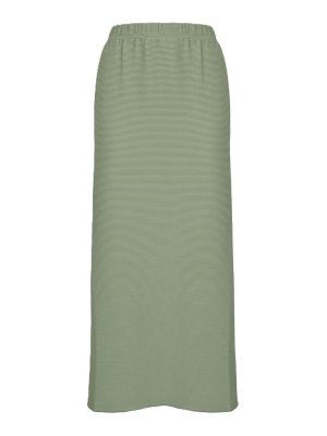 Max Mara: Blusas - Blusa - Verde