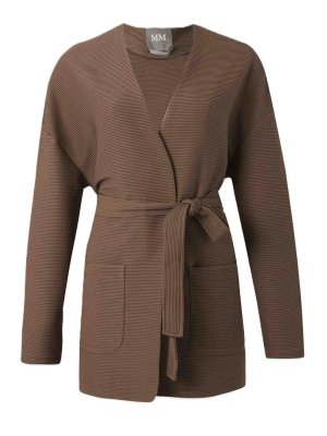 Max Mara: Hemden - Hemd - Beige