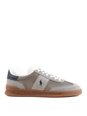 POLO RALPH LAUREN: Tops & Débardeurs - Top - Gris
