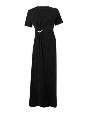 ZADIG&VOLTAIRE: Maxikleider - Maxikleid - Schwarz