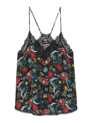 ZADIG&VOLTAIRE: blazers - Christy soft virgin garden