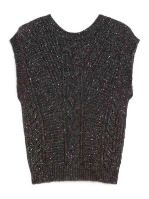 MAX MARA STUDIO: Hemden - Hemd - Grau