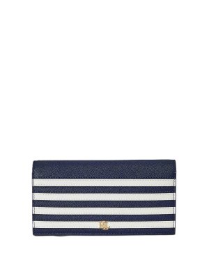LAUREN RALPH LAUREN: 財布＆ポーチ - 財布 - ベージュ