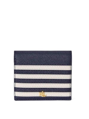 LAUREN RALPH LAUREN: 財布＆ポーチ - 財布 - ベージュ
