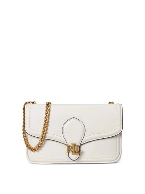 LAUREN RALPH LAUREN: 財布＆ポーチ - 財布 - 白