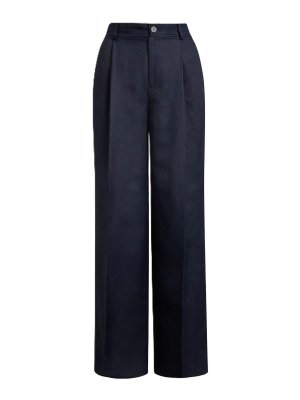 LAUREN RALPH LAUREN: Pantalones casual - Pantalón Casual - Beis
