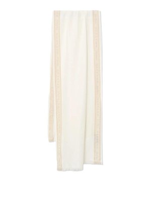 WEEKEND MAX MARA: スカーフ - スカーフ - 白