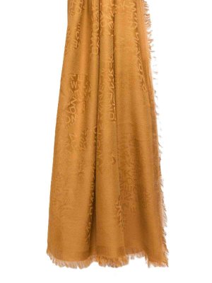 WEEKEND MAX MARA: Bufandas y pañuelos - Bufanda - Camel
