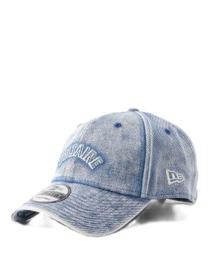 ZADIG&VOLTAIRE: cappelli - Nuovo berretto voltaire eraxzv -denim