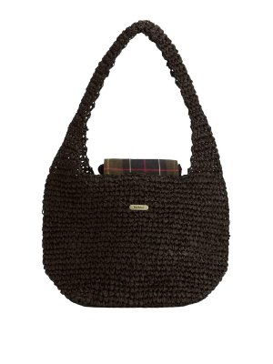 BARBOUR: totes bags - Lily soft tote bag