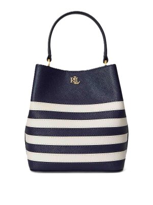 LAUREN RALPH LAUREN: Bucket-bags - Bucket-Bag - Beige