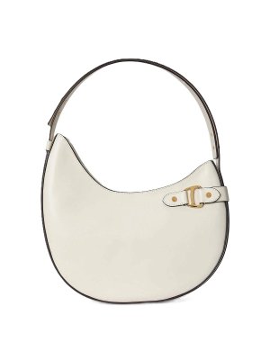 LAUREN RALPH LAUREN: shoulder bags - Tasha lg sh-shoulder bag-large-natural