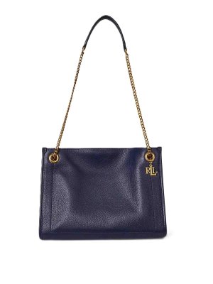 LAUREN RALPH LAUREN: Handtaschen - Shopper - Beige