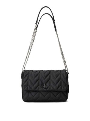 LAUREN RALPH LAUREN: shoulder bags - Stevie msngr-crossbody-medium