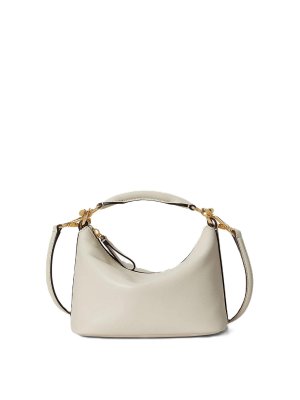 LAUREN RALPH LAUREN: shoulder bags - Blke mini sh-shoulder bag-small-soft nappa