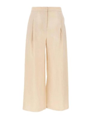 MAX MARA STUDIO: Handtaschen - Shopper - Beige