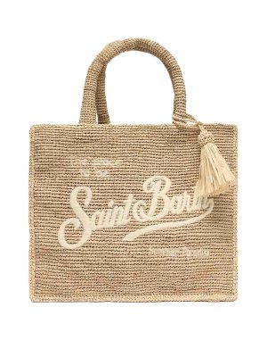MC2 SAINT BARTH: Bolsos Shopping - Bolso Shopping - Amarillo Claro