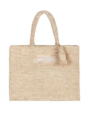 MC2 SAINT BARTH: Bolsos Shopping - Bolso Shopping - Amarillo Claro