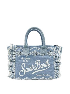 MC2 SAINT BARTH: totes bags - Colette volant n hand bag