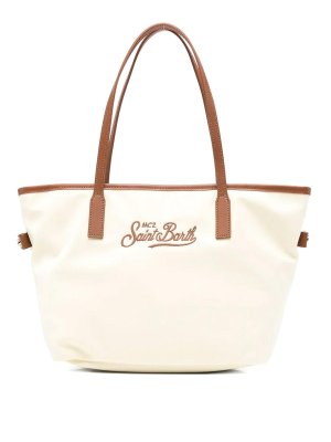 MC2 SAINT BARTH: shoulder bags - City shoulder bag mid nylon