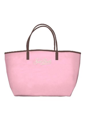 MC2 SAINT BARTH: borse a spalla - Borsa a spalla City media in nylon