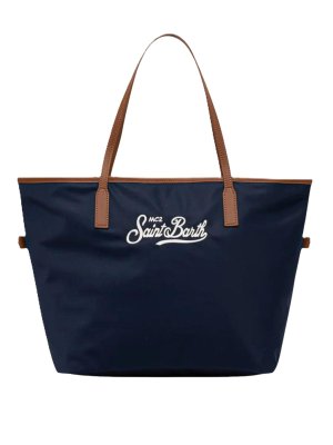 MC2 SAINT BARTH: shoulder bags - City shoulder bag mid nylon