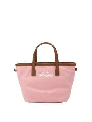 MC2 SAINT BARTH: pochette - Borsa mini da città in nylon