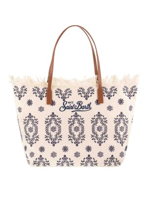 MC2 SAINT BARTH: Bolsos de hombro - Bolsa De Hombro - Blanco