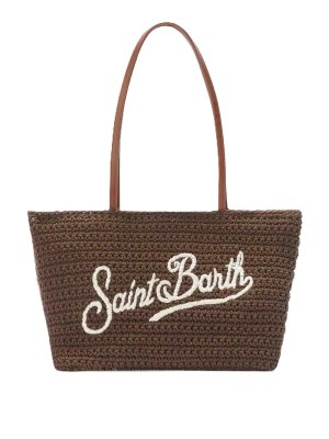 MC2 SAINT BARTH: totes bags - Medium crochet bag