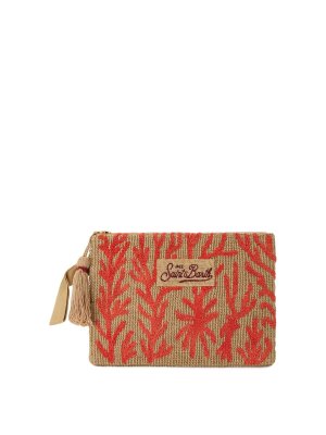 MC2 SAINT BARTH: Clutches - Clutch - Rot