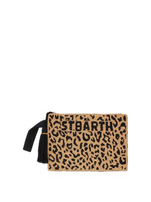 MC2 SAINT BARTH: pochette - Pouch Pearl n Pouch Pearl n sb beach