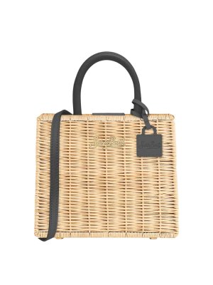 MC2 SAINT BARTH: Bolsos Shopping - Bolso Shopping - Amarillo Claro