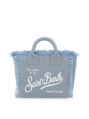MC2 SAINT BARTH: pochette - Borsa Vanity mini piccola con tracolla